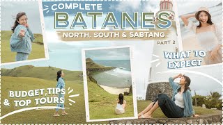 BATANES A Complete FirstTime Guide to the MOST BEAUTIFUL Island in the Philippines  Sophie Ramos [upl. by Vickey]