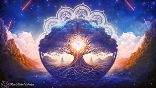 741 Hz 🌻Activate All Chakras  Tree Of Life  Complete Recovery Healing And Spirit [upl. by How322]