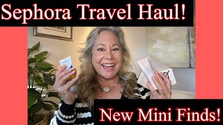 Must Have Travel Minis Make Up amp Toiletries Haul [upl. by Ytsanyd317]