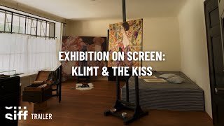 SIFF Cinema Trailer Exhibition on Screen Klimt amp The Kiss [upl. by Tisbe31]