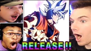 NEW Saiyan Day TRIO Summon Battle on Dokkan Battle vs Nanogenix amp Slaybix [upl. by Sedecram]