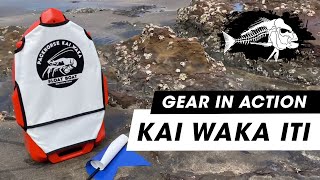 Kai waka iti  OCEAN HUNTER [upl. by Mari]