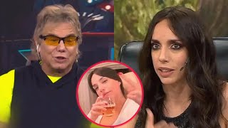 El mal humor de Beto Casella por la ausencia de Tamara Pettinato tras conocerse el escandaloso video [upl. by Wendelina913]