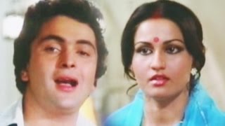 Woh Woh Na Rahe  Rishi Kapoor Mohammed Rafi Badaltey Rishtey Song [upl. by Aiveneg211]