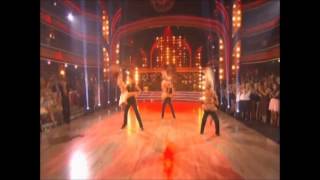 DWTS Choreography quotBeat it like a drumquot  Henry Byalikov [upl. by Alit103]