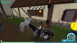 Star Stable lifetime member bonus shop w free gear [upl. by Phyllida228]