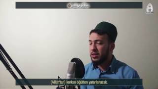 Abdullah Altun  Ala suresi [upl. by Rolan242]