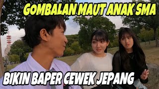 GOMBALIN GADIS JEPANG CANTIK BIKIN BAPER AUTO LANGSUNG LAMAR [upl. by Kauffman]