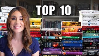 Top 10 Fantasy Books of All Time 2024 [upl. by Marks]