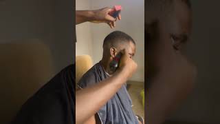 How to do a high fade 🔥 don’t forget to hit the subscribe button 🙏 [upl. by Olpe901]