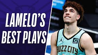 LaMelos BEST PLAYS From The 202021 Season 🏀 [upl. by Fisa]