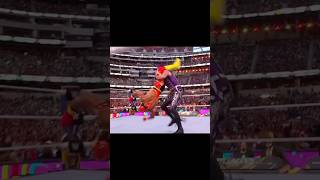 REY MYSTERIO VS DOMINIK MYSTERIO🥶 wwe fighting skull phonk fypyoutube [upl. by Decca720]