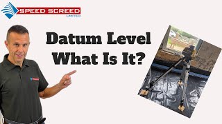 Datum Level  Just What Is It 👷 All You Need To Know About Datum Level [upl. by Turrell]