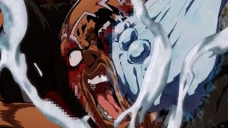 Father Puccis Death Scene  JoJos Bizarre Adventure Stone Ocean Episode 38 ジョジョの奇妙な冒険 ストーンオーシャン [upl. by Annabelle]