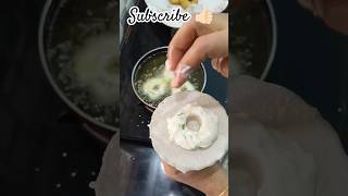 medu Vada uddina Vada shorts South Indian recipe ✨yummmyyyy super tasty 😋 [upl. by Lazare]