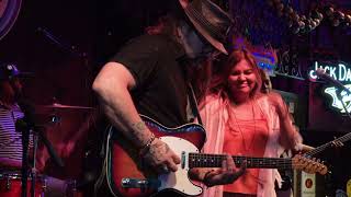 Crystal Shawanda amp Dewayne Strobel  Bourbon St Blues amp Boogie Bar Nashville clip [upl. by Forest]