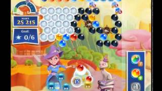 Bubble Witch Saga 2 Level 227 [upl. by Attennyl]