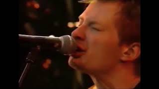 Radiohead  Electioneering live at pinkpop 1996 [upl. by Meekyh]