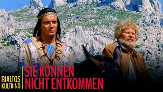 Winnetous letzte Schlacht  Winnetou 3  Kultkino [upl. by Ervin]