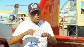 Tuskegee Airmen  Red Tails [upl. by Akyeluz55]