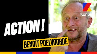 Benoît Poelvoorde raconte ses meilleurs et ses pires souvenirs de tournage l Action l Konbini [upl. by Alrahc]