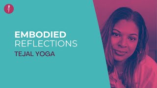 FREE Embodied Reflections Yoga [upl. by Dorfman]