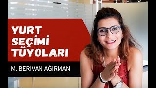 Yurt Seçimi Tüyoları [upl. by Romina]