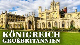 Königreich Großbritannien  Geschichte der Monarchie [upl. by Arobed]