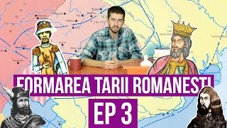 Formarea Tarii Romanesti  Istoria cu Virgil  EP 3 [upl. by Ttik]