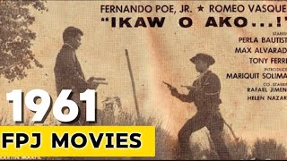 FPJ MOVIES 1961  FPJ LEGACY [upl. by Boniface744]