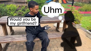 I Asked Her To Be My Girlfriend… [upl. by Otnas]