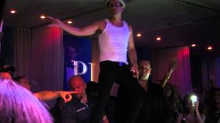 NKOTB Vegas After Party 7613  Joey McIntyre Pony [upl. by Vani]