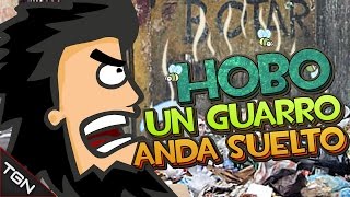 HOBO UN GUARRO ANDA SUELTO [upl. by Nolubez]