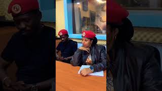 Maama kisoro Tana woman MP to Be BOBIWINETheGhettoPresident bobiwine blue [upl. by Eidoc]