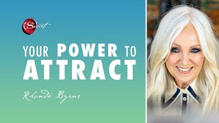 Rhonda Byrne on recovering your power to attract things  ASK RHONDA [upl. by Kcirrej636]