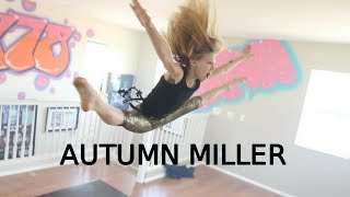 Autumn Miller dance evolution [upl. by Swamy]