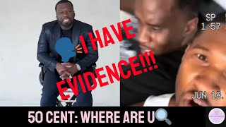 50 Cent DROPS BOMBSHELL Beyoncé amp JayZ EXPOSED in Diddy Case [upl. by Uaerraj]