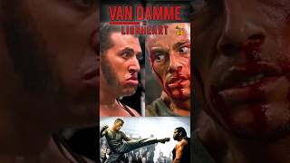 Van Damme Is Lionheart ☆ JeanClaude Van Damme vs Attila ☆ Best Fight Scene 💪 vandamme terminator [upl. by Annaliese]