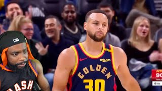 CURRY EARNED MY RESPECT Reacting To HAWKS at WARRIORS  FULL GAME HIGHLIGHTS  November 20 2024 [upl. by Damales944]