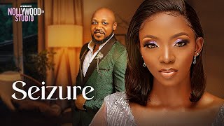 SEIZURE Ivie Okujaye amp Chucks Chyke  Brand New Nigerian Movie [upl. by Colwin]