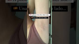 Deodorant review and getting an armpit rash 🙁 [upl. by Oicor]