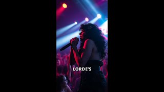 Lorde vs The Media A Fight for Authenticity [upl. by Sylvester677]