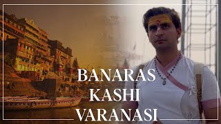 25 Must Visit Places of VARANASI  Mind Blowing Facts  Rare Darshans  GKD [upl. by Llehsad]