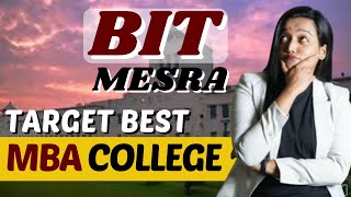 BIT Mesra  Admission Process  Eligibility  Fees  Placement  Mode Of Application [upl. by Trudnak]