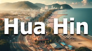 Hua Hin Thailand 13 BEST Things To Do In 2024 Travel Guide [upl. by Nyllek]