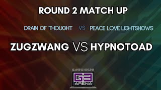 G3 Arena  Zugzwang vs Hypnotoad  Round 2 Feedback Video [upl. by Alisha]