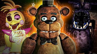 Is This the Most REALISITIC FNAF Game in Roblox [upl. by Ludeman]