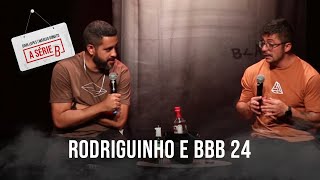 Terapia  Rodriguinho e BBB 24  2 [upl. by Ehsom]