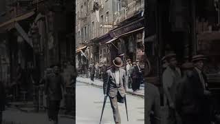 New York City in 1911 Rare Restored Footage of the Past [upl. by Christen]