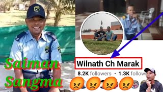 Angko Onggija Viral Kagipa Wilnath Marak Knabo😡 [upl. by Nitsirhc]